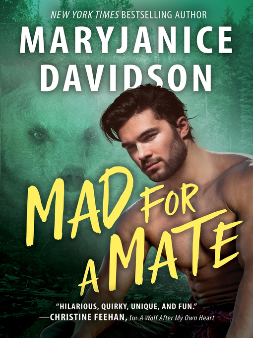 Title details for Mad for a Mate by MaryJanice Davidson - Available